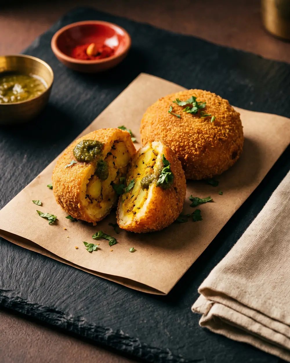 Bread Pattice