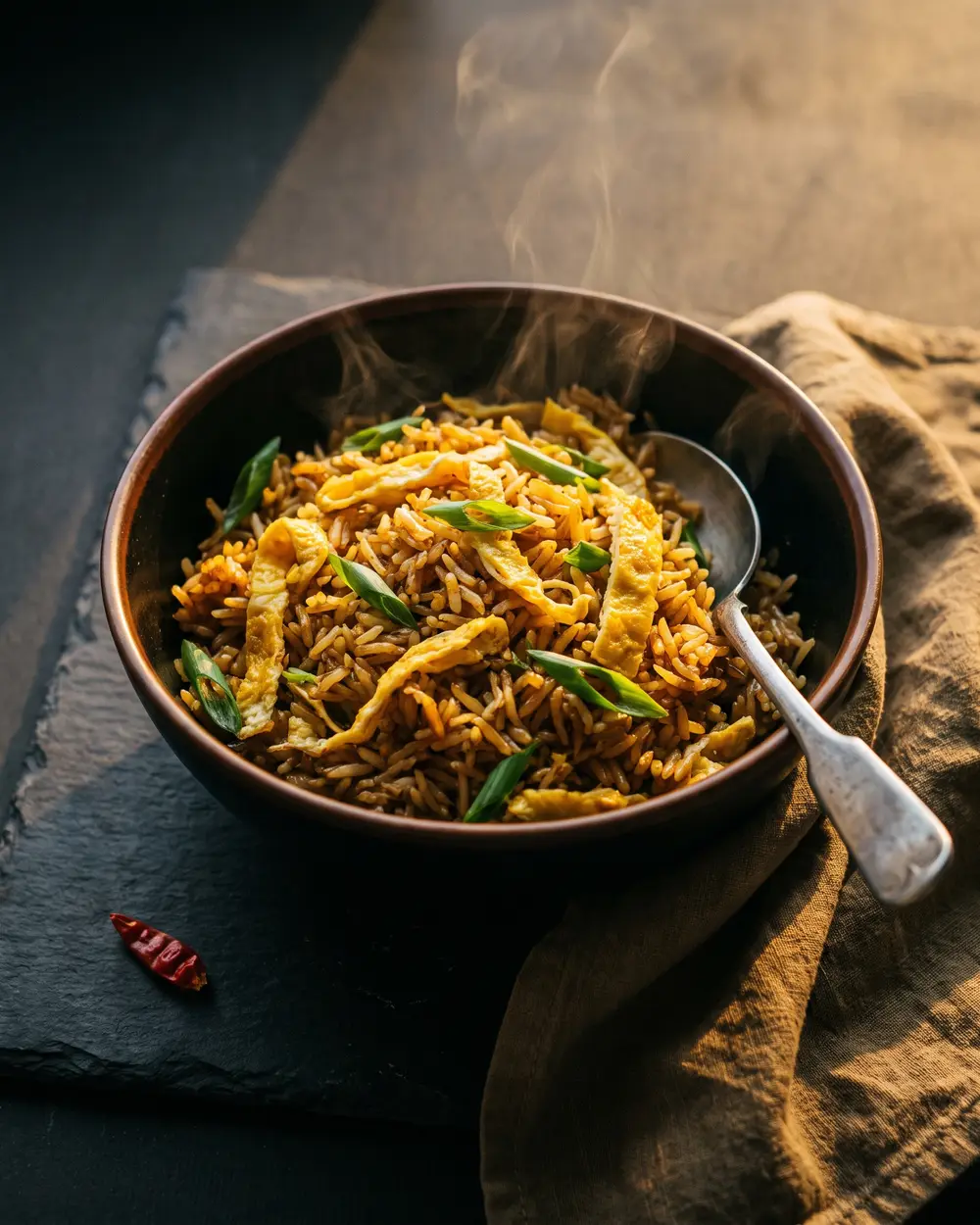 Egg Fried Rice