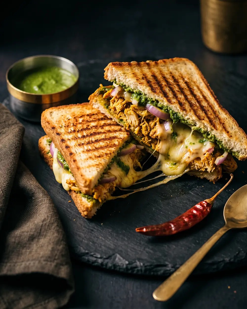 Junglee Chicken Sandwich