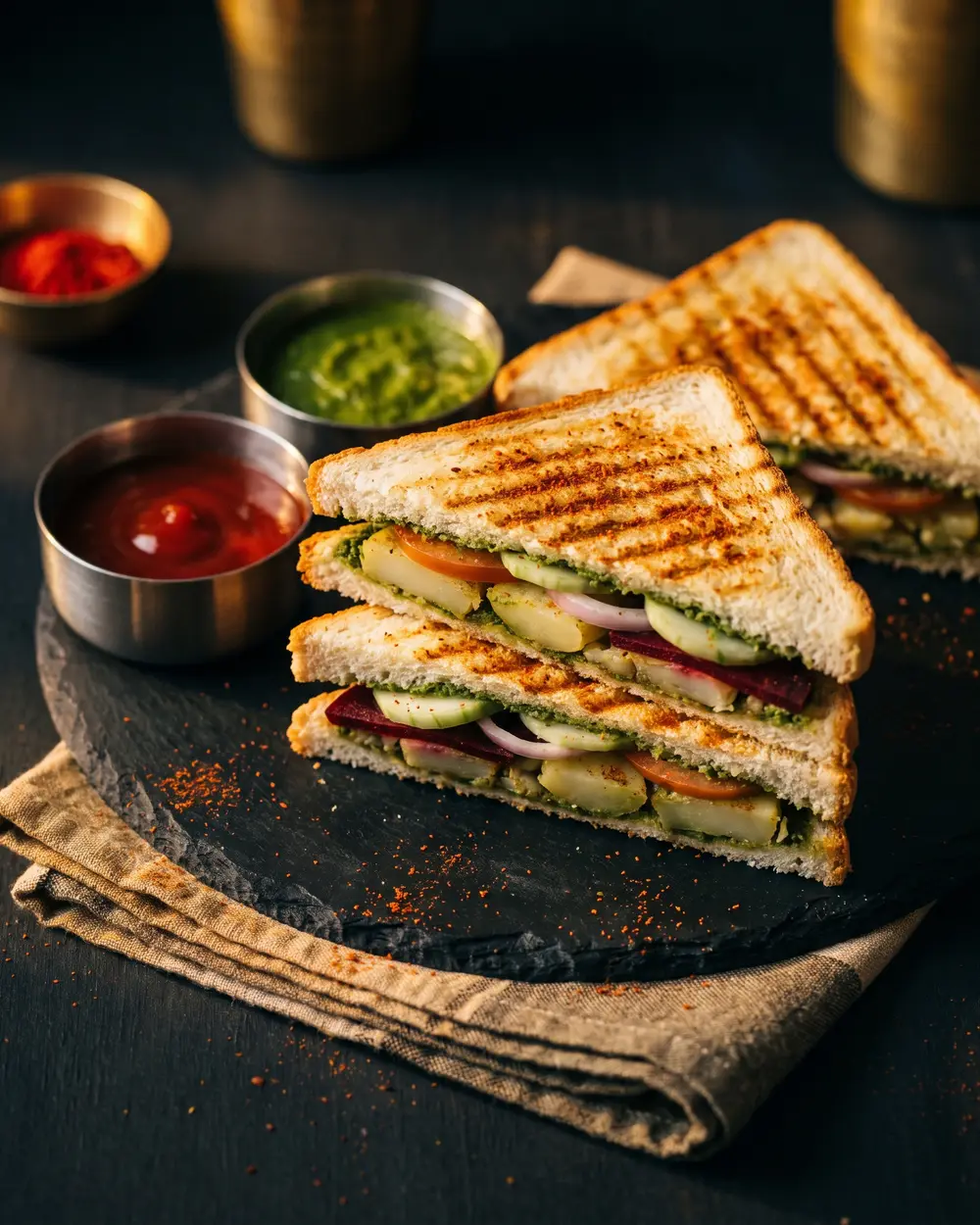 Mumbai Sandwich