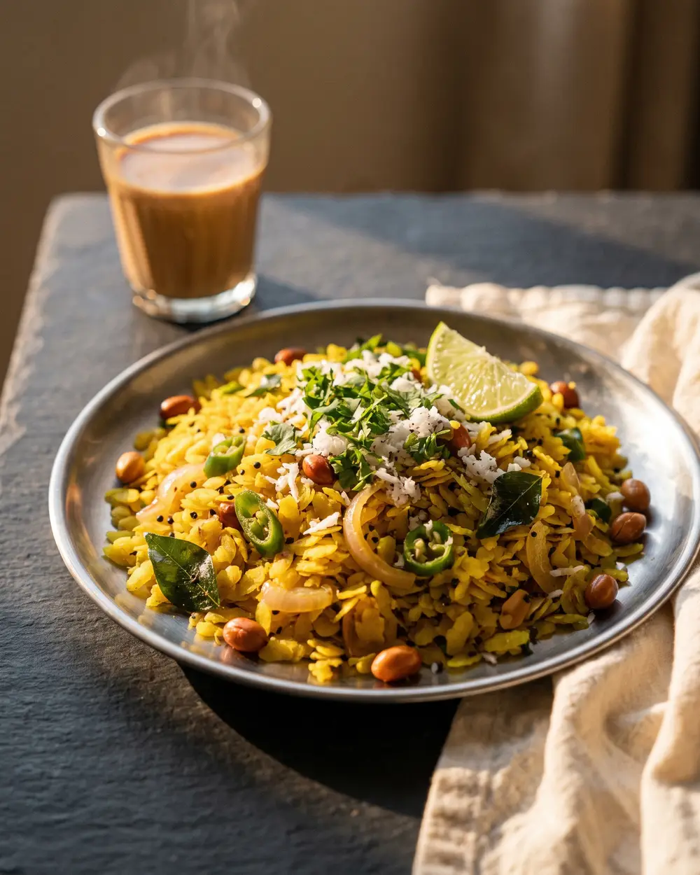 Poha