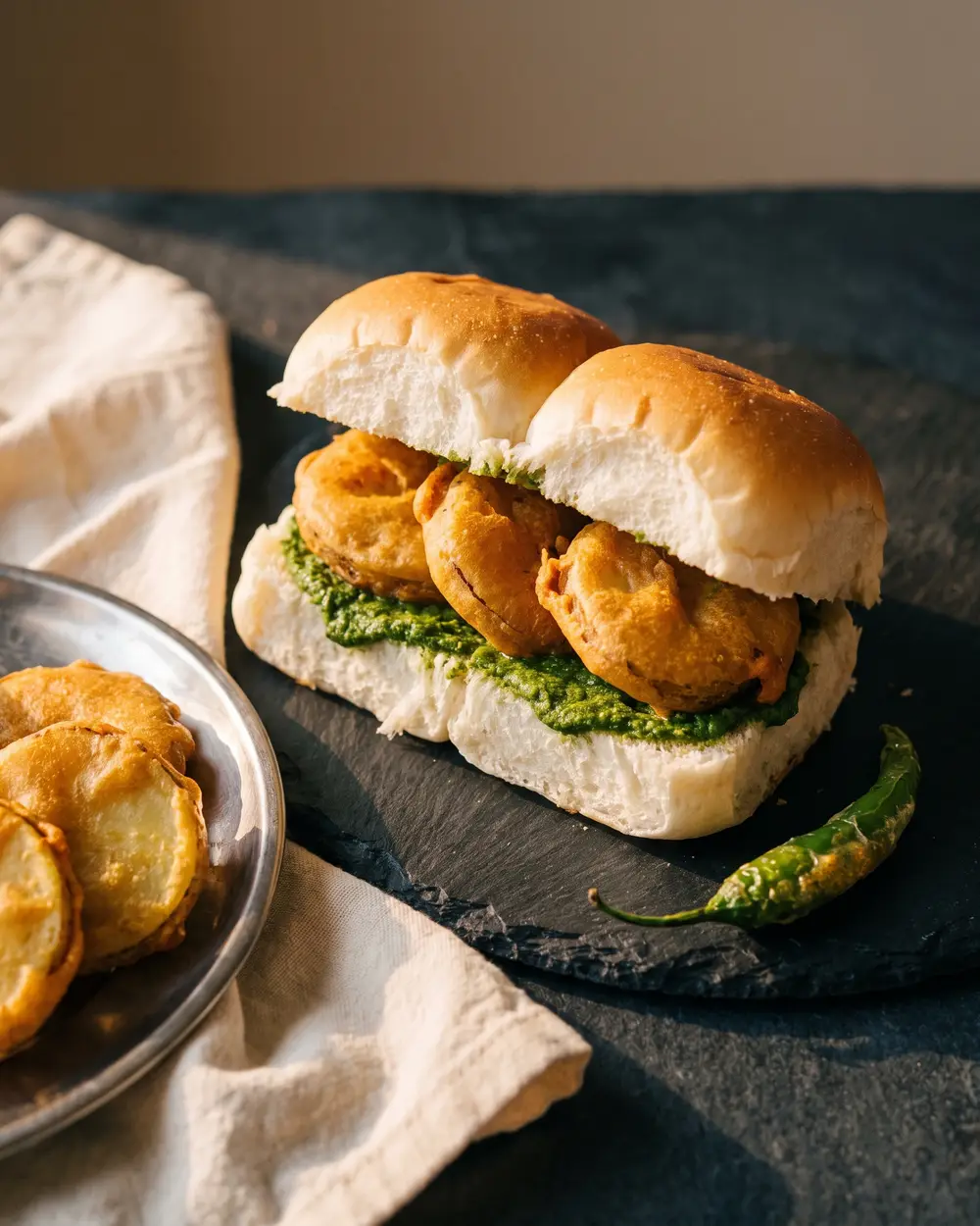 Batata Bhaji Pav