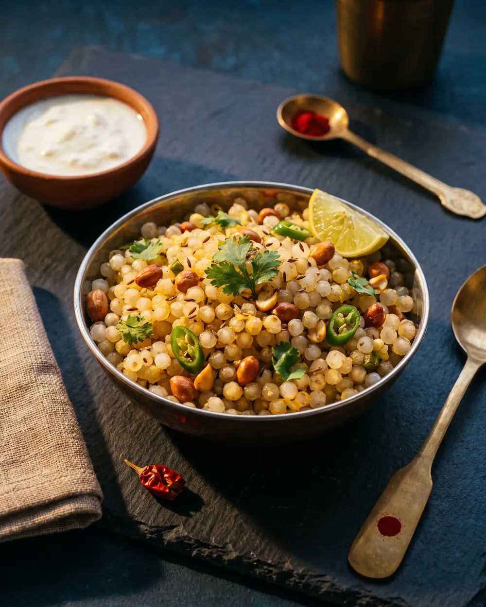 Sabudana Khichadi