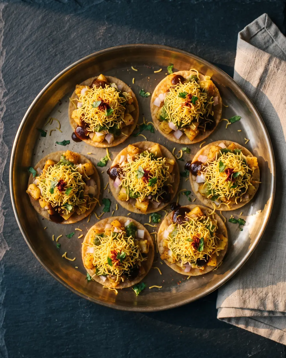 Sev Poori