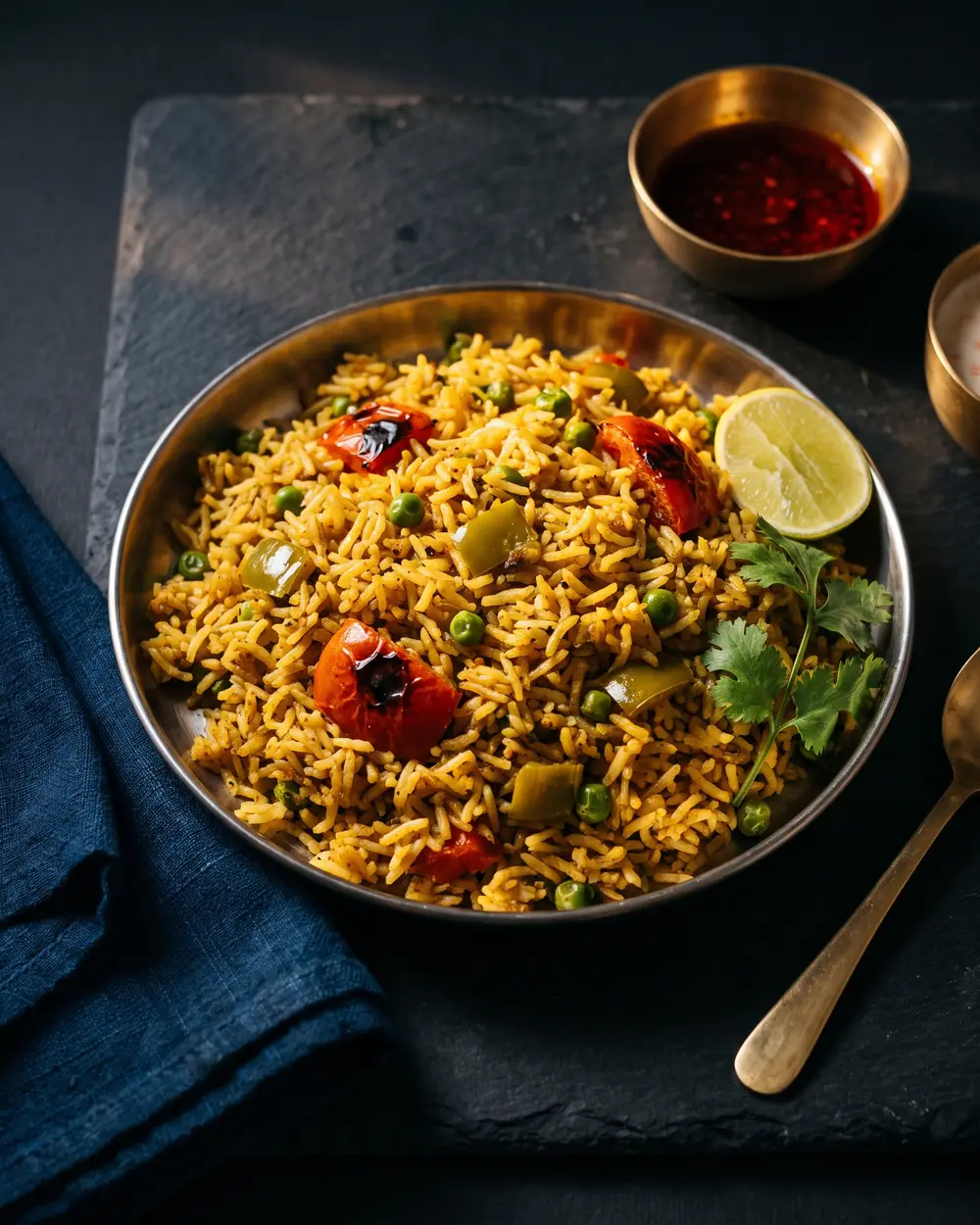 Tava Pulao