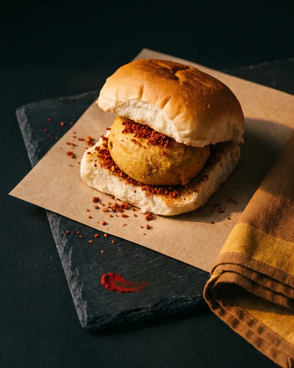 Regular Vada Pav