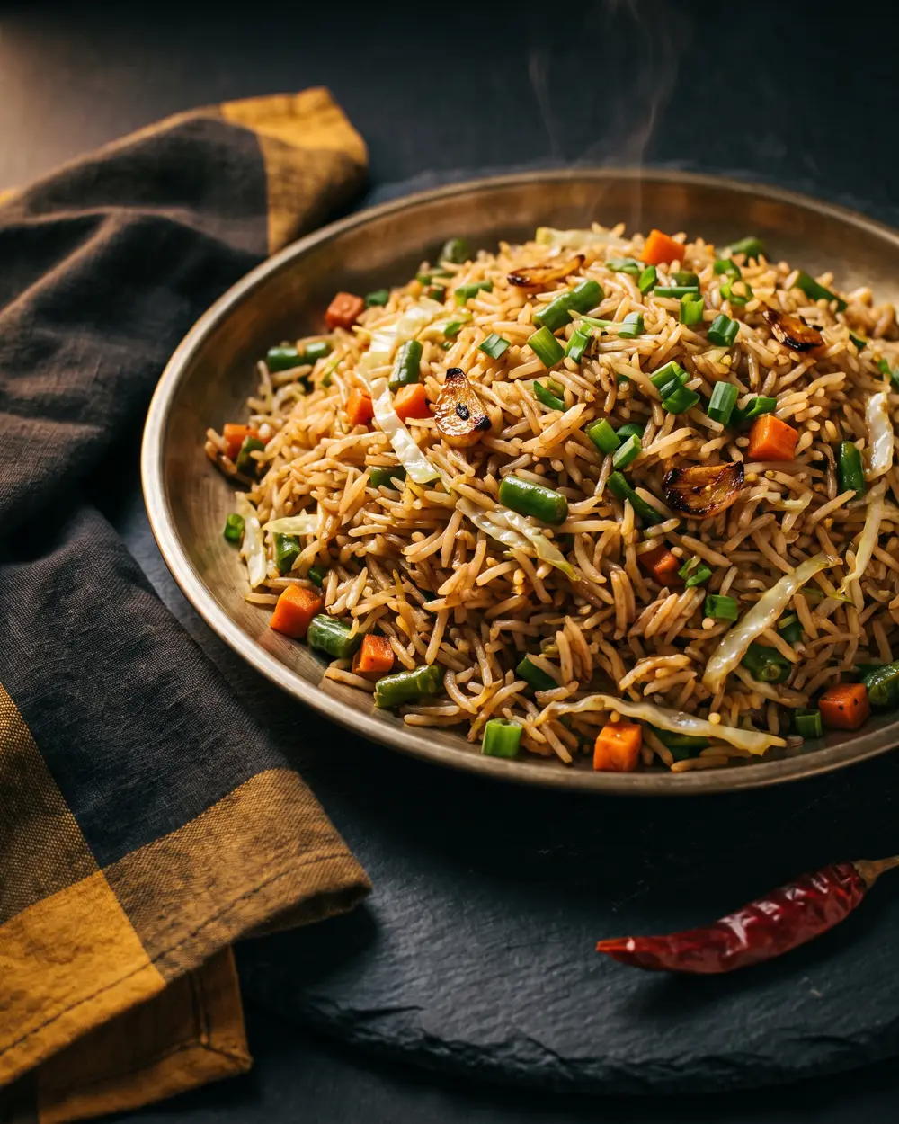 Veg Fried Rice